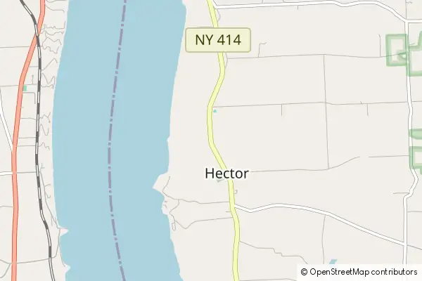 Mapa Hector