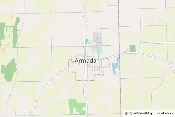 Mapa Armada