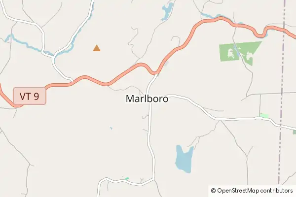 Mapa Marlboro