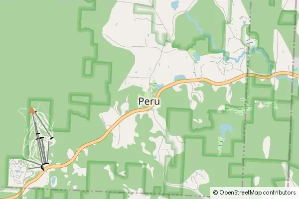 Mapa Peru