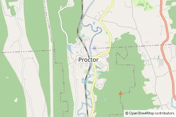 Mapa Proctor