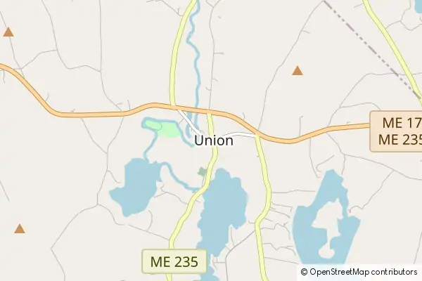 Mapa Union