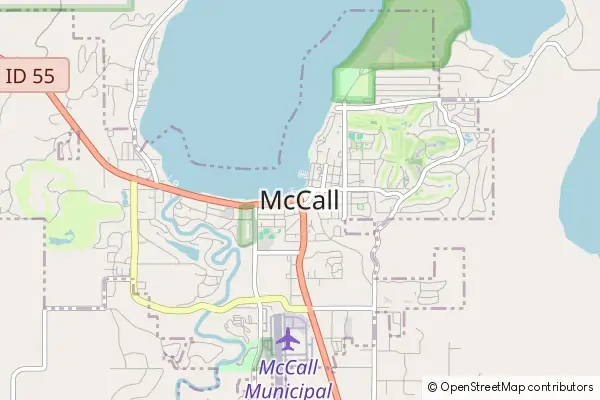 Mapa McCall