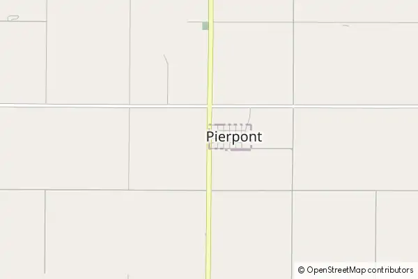 Mapa Pierpont