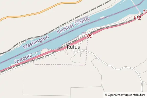 Mapa Rufus