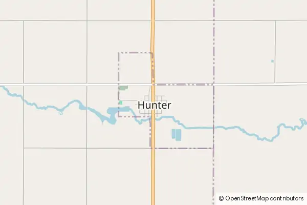 Mapa Hunter