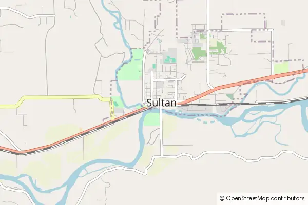 Mapa Sultan