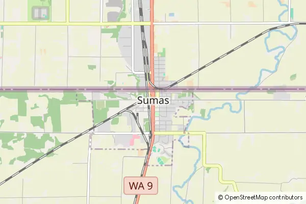 Mapa Sumas