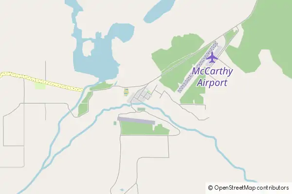 Mapa McCarthy