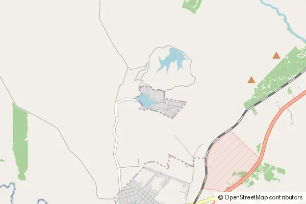 Mapa: Balneario Ipora • © OpenStreetMap contributors Mapa Balneario Ipora