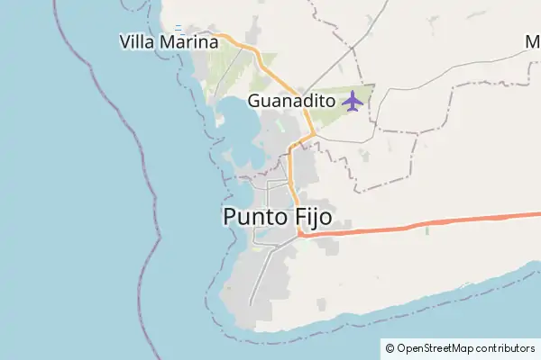 Mapa Punto Fijo