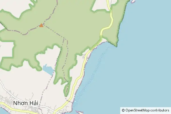 Mapa Mỹ Hòa