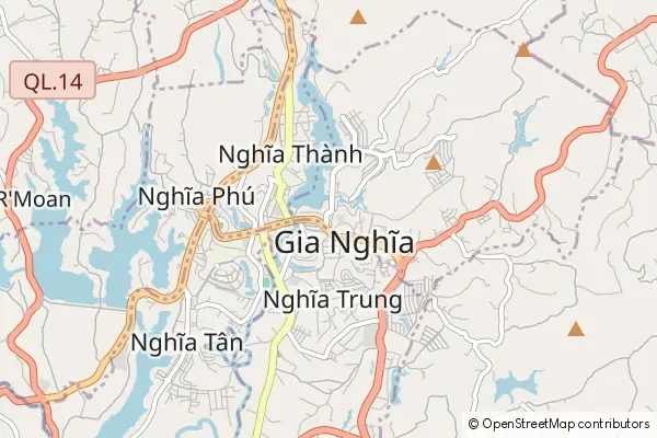 Mapa Gia Nghĩa