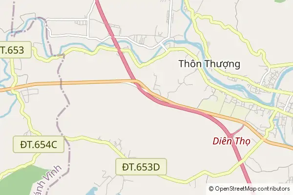 Mapa Dien Thọ