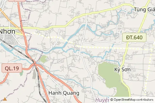 Mapa Phuoc Hiep