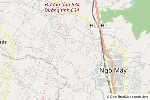 Mapa Hội Vân