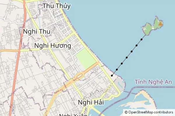 Mapa Cửa Lô