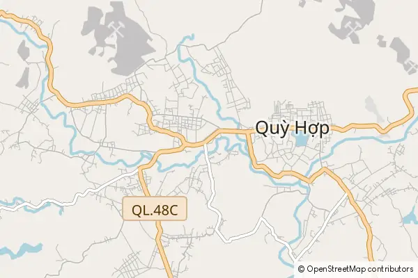 Mapa Quỳ Hợp