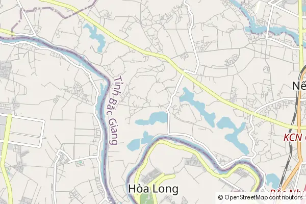 Mapa Thượng Lát