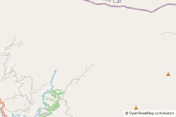 Mapa Mù Cang Chải